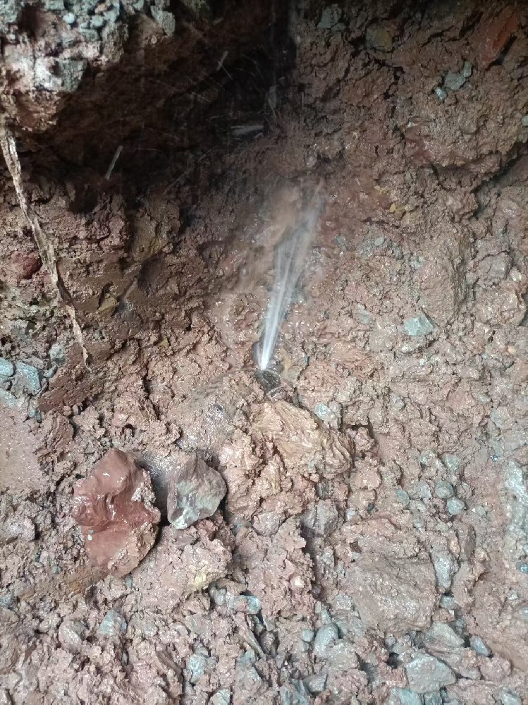 龙圩区自来水管漏水检测维修